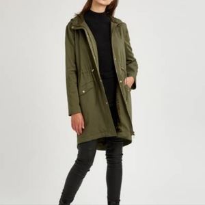 NWT REISS | Chloe Hooded Parka
